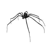 WIDMANN MILANO PARTY FASHION BLACK WIDOW SPIDER bendable - 110 cm -