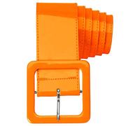 W WIDMANN MILANO Party Fashion - Ceinture en vinyle pour adultes, Disco Fever, Accessoire, fête à thème