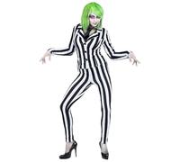 W WIDMANN MILANO Party Fashion - Costume fantôme barbouillé, costume, fantôme, Halloween