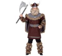 WIDMANN MILANO PARTY FASHION - Costume Viking, Gaulois, Guerrier, Costumes de Carnaval
