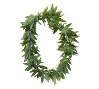WIDMANN MILANO PARTY FASHION Generique - Collier Feuilles de Cannabis Adulte