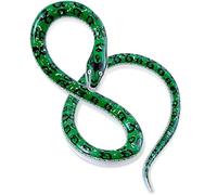 WIDMANN MILANO PARTY FASHION Generique - Serpent géant Gonflable