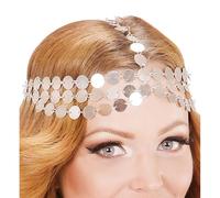 WIDMANN MILANO PARTY FASHION Generique - Tour de Tête Sequins Oriental Femme