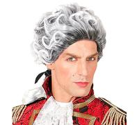 WIDMANN MILANO PARTY FASHION GOTHIC MARQUIS/E WIG in box -