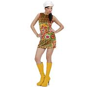WIDMANN MILANO PARTY FASHION LIBROLANDIA 73322 60s MOD CHICK