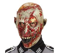 WIDMANN MILANO PARTY FASHION Mortal Zombie Full Head Mask -