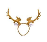 WIDMANN MILANO PARTY FASHION- Renne Barbie Serre-tête, Unisexe Adulte, 1057R, Multicolore, Taglia Unica