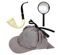 WIDMANN MILANO PARTY FASHION Set complet de Détective