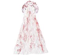 W WIDMANN MILANO Party Fashion- Voile de mariée sanglante avec Roses, Femme, 19321, Bianco, Taille Unique