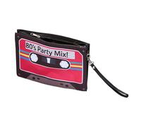 WIDMANN MILANO PARTY FASHION W 68592 - Sac à main cassette des années 80 - Costume - Accessoire de costume - Carnaval - Fête à thème