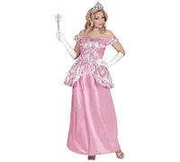 WIDMANN MILANO PARTY FASHION W Costume princesse enchantée, reine, déguisement de conte de fées