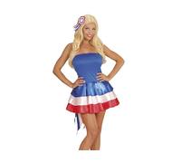 WIDMANN MILANO PARTY FASHION W, Robe Miss France, Élégance intemporelle, Détails raffinés, Confort Optimal, Taille adaptée, Polyvalente pour Toutes Occasions Brillez avec fierté !