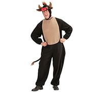 W WIDMANN MILANO Party Fashion - Costume taureau, costume d'animal, taureau, vache, déguisements de carnaval