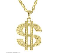 Widmann wid4878d ? Colliers Dollar or, blanc, Taille unique