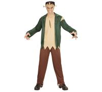 W WIDMANN MILANO Party Fashion – Déguisement Franken Monster Zombie pour Halloween