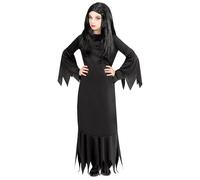 Widmann Mortisia (Dress) (128 cm / 5-7 Years) Black