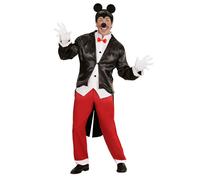 Widmann Mr. Mouse (Tailcoat With Waistcoat & Bow Tie, Pants, Ears) (S) Different