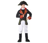 Widmann Napoleon (Jacket, Pants, Boot Covers, Hat) (128 cm / 5-7 Years) Differen