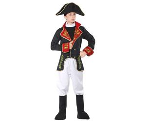 Widmann Napoleon (Jacket, Pants, Boot Covers, Hat) (140 cm / 8-10 Years) Differe