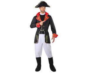 Widmann Napoleon (Jacket, Pants, Boot Covers, Hat) (158 cm / 11-13 Years) Differ