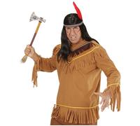 W WIDMANN MILANO Party Fashion - Costume d'Indien pour homme