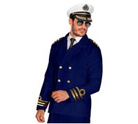 Widmann Navy Officer (Jacket) (M) Blue