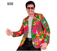 Widmann Neon Copacabana Party Fashion Jacket (Jacket) (XL) Pink