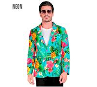 Widmann Neon Copacabana Party Fashion Jacket (Jacket) (XXL) Pink