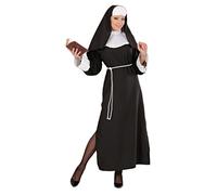Déguisement religieuse sexy adulte Taille 42/44