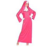 Widmann Nun (Tunic, Headpiece) (XXXL) Black