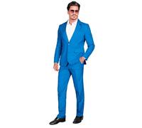 Widmann Orange Party Fashion Suit (Jacket, Pants) (XXL) Orange