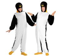 Widmann Panda In Soft Plush (Hooded Jumpsuit With Mask) (XL - h 190 cm) Differen