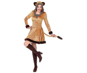 Widmann Panther (Hooded Dress) (M) Different Colors