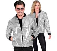 Widmann Party Fashion Bomber (Multicolor Sequin Bomber) (XXL) Different Colors