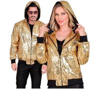 W WIDMANN MILANO Party Fashion Veste Bomber À Capuche Party Fashion Vêtements Mixte (lot de 1)