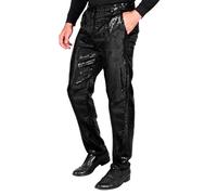 W WIDMANN MILANO Party Fashion - Pantalon à paillettes Party Fashion pour hommes, Disco Fever, pantalon pour hommes
