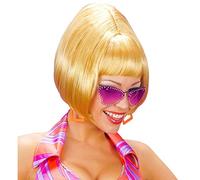 Widmann - Pe711/blonde - Perruque Annees 60 Blonde