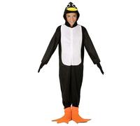 Widmann Penguin (Hooded Jumpsuit With Mask) (116 cm / 4-5 Years) Different Color