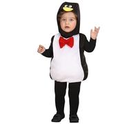 WIDMANN "PENGUIN" (jumpsuit, headpiece) - (90-104 cm / 1-3 Years)