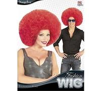 Widmann Perruque Afro, Taille Unique - 04676 Multicolore
