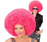 Widmann - Perruque afro - Taille unique