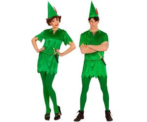 Widmann Peter (Dress, Belt, Hat) (M) Green