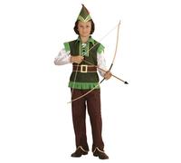 W WIDMANN MILANO Party Fashion - Costume Peter, elfes, contes de fées, costumes de carnaval