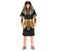 Widmann Pharaoh (Tunic, Belt, Collar, Bracelets, Headpiece) (116 cm / 4-5 Years)