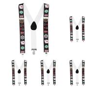 WIDMANN "POKER BRACES" - (Lot de 5)