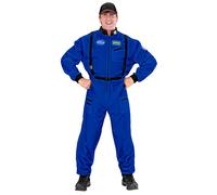 Widmann Agent de police - Robe et ceinture - XS Noir