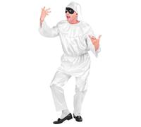 Widmann Pulcinella (Coat, Pants, Hat) (S) White