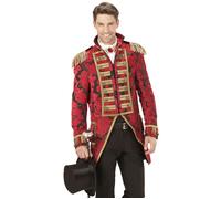 WIDMANN MILANO - Costume Parade Frac, Gothique, Pirate, Rockstar