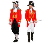 Widmann Red Parade Coat For Man (S) Red