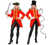 Widmann Red Parade Coat For Woman (M) Red